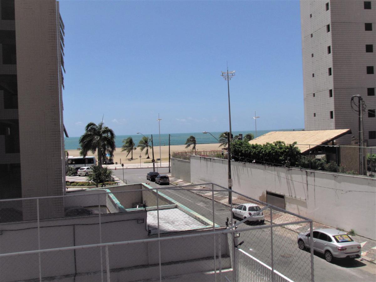 Beach Class - Fortaleza Lägenhet Fortaleza  Exteriör bild