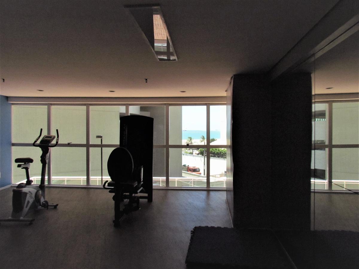 Beach Class - Fortaleza Lägenhet Fortaleza  Exteriör bild