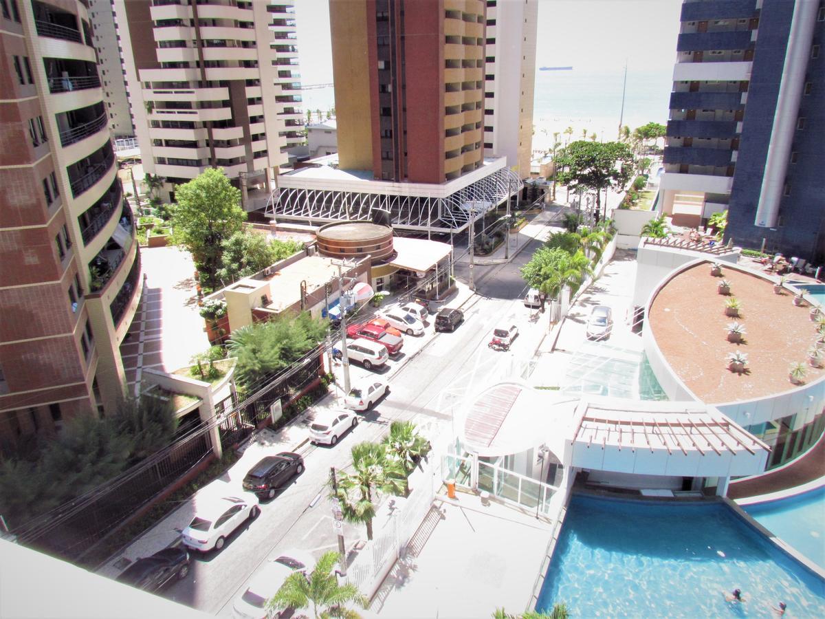 Beach Class - Fortaleza Lägenhet Fortaleza  Exteriör bild