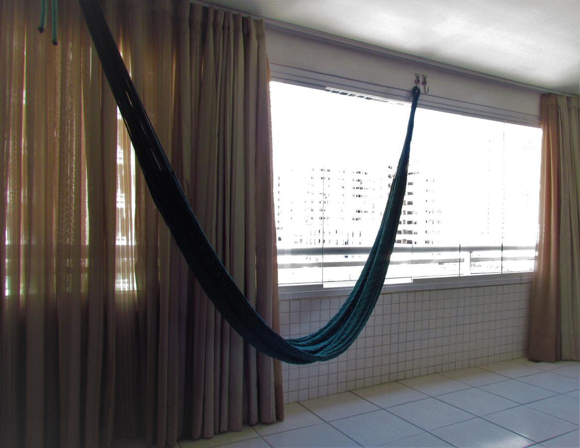 Beach Class - Fortaleza Lägenhet Fortaleza  Exteriör bild