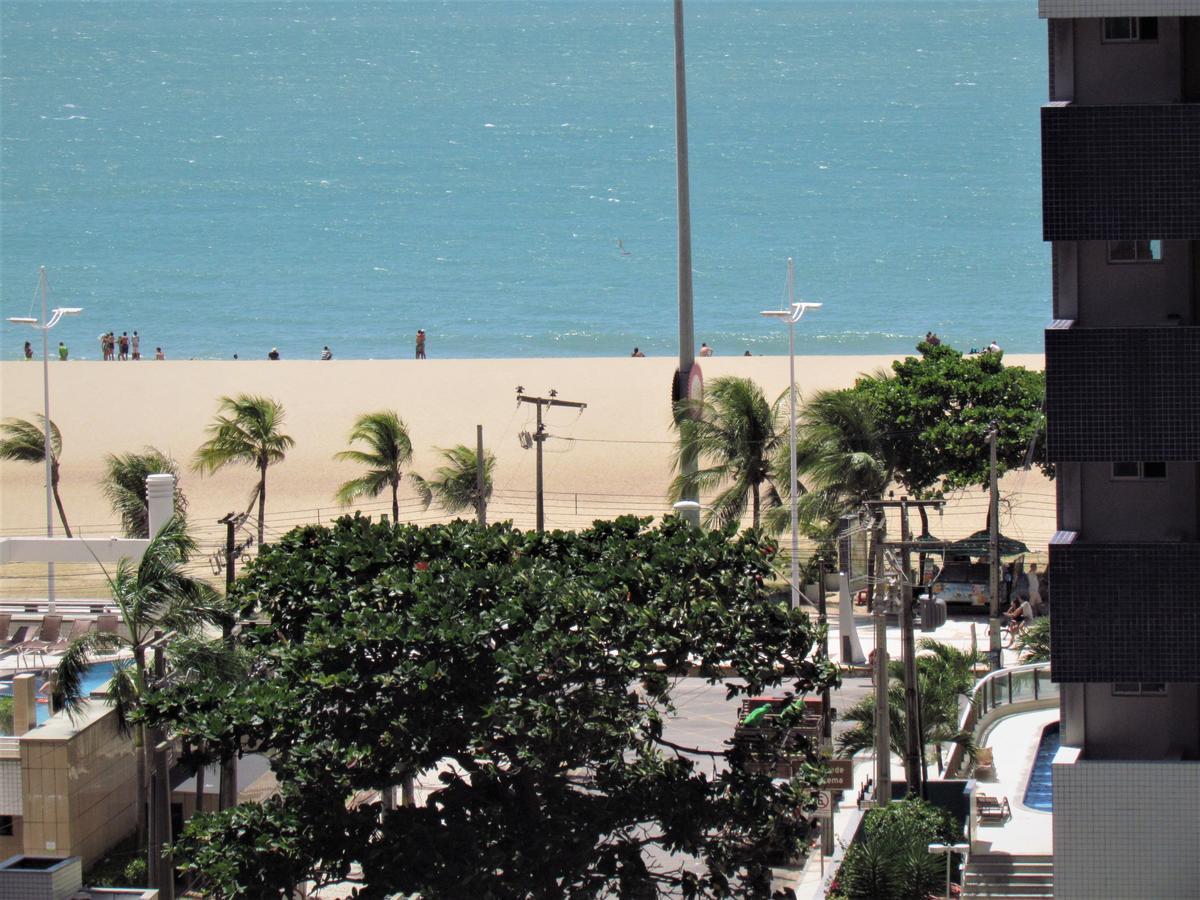 Beach Class - Fortaleza Lägenhet Fortaleza  Exteriör bild